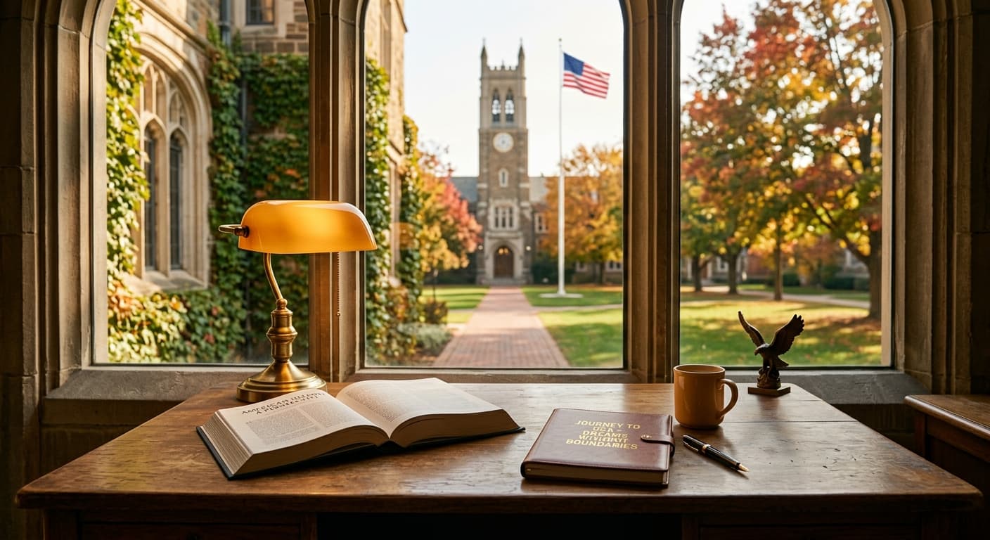 Study in USA without IELTS with High Visa Success Ratio