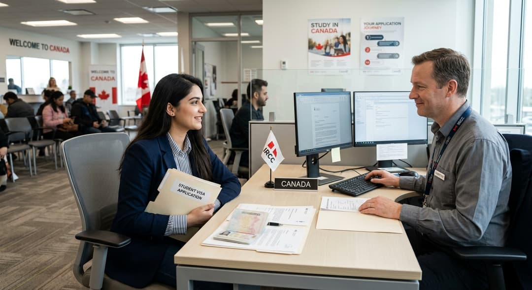 What to Expect at Your Canada Study Permit Interview (If You Need One)